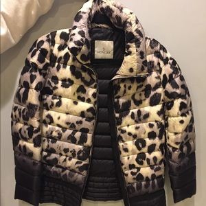 Moncler Down Jacket